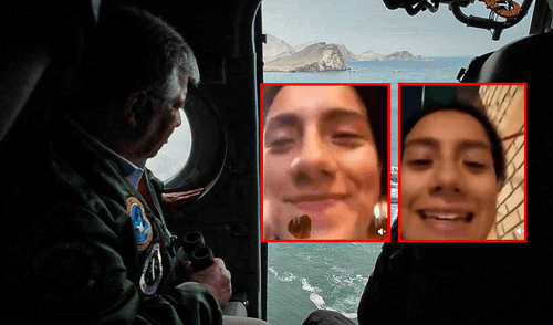 Última comunicación de la piloto FAP desaparecida. Última comunicación de la piloto FAP desaparecida.