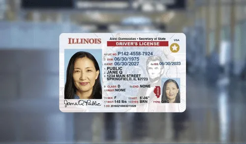Obtener la Real ID en Chicago se ha vuelto accesible al permitir algunas oficinas del DMV tramitarla sin cita previa.