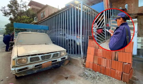 Municipalidad de Comas recupera espacios públicos invadidos en Lima Norte