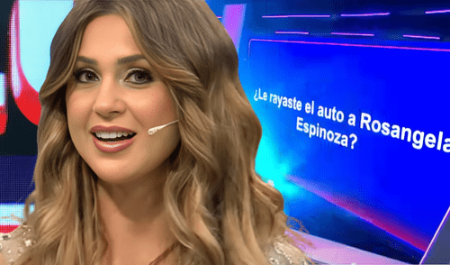 Ducelia Echevarría es la undécima participante de 'El valor de la verdad'.