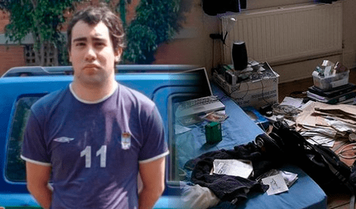 En México, hijo agrede a su madre por pedirle que limpie su cuarto. En México, hijo agrede a su madre por pedirle que limpie su cuarto.