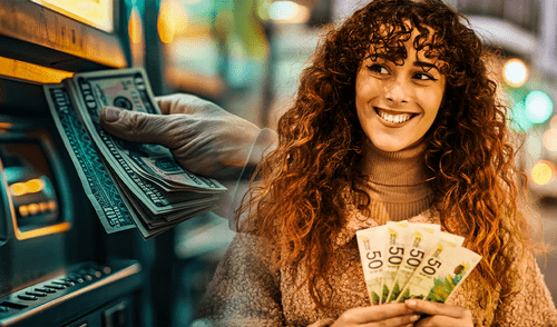 El bono Madre 2025 lo puedes retirar por remesas Banreservas. Foto: composición LR/Freepik