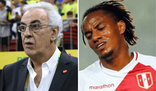 André Carrillo atraviesa un gran momento en el Corinthians, mientras que Jorge Fossati llega tras lograr una importante victoria con Universitario al vencer a Sporting Cristal. Foto: CNN / Composición LR