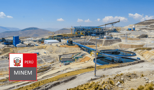 Según Minem, inversión proyectada busca fomentar el crecimiento económico y generar empleo en las áreas donde se ejecutarán.