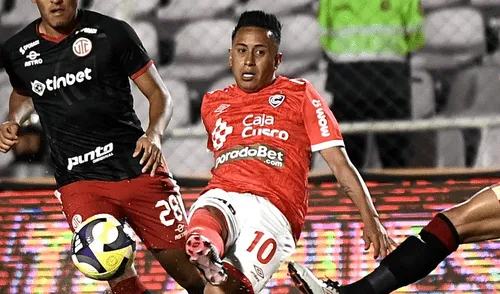 Cienciano humilló y goleó 6-1 a UTC por el Torneo Apertura de la Liga 1