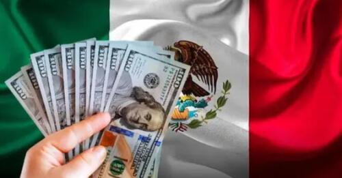 Cotización del dólar en México hoy, domingo 25 de mayo, según Banco Azteca, BBVA y otras entidades financieras.