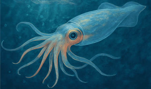 Este hallazgo marca un siglo desde la descripción formal de la especie en 1925 y representa un avance significativo en la biología marina. Foto: composición LR/ChatGPT Este hallazgo marca un siglo desde la descripción formal de la especie en 1925 y representa un avance significativo en la biología marina. Foto: composición LR/ChatGPT