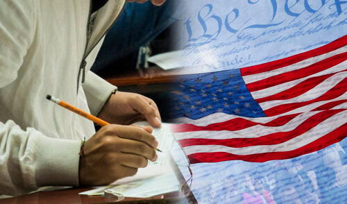 Las preguntas de civismo más repetidas en los exámenes de ciudadanía americana en Estados Unidos. Las preguntas de civismo que todo inmigrante de Estados Unidos debe conocer para el examen de ciudadanía americana.