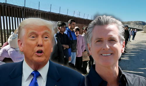 La Operación Ángel Guardián busca arrestar inmigrantes en California con el apoyo del gobierno de Donald Trump y Gavin Newsom en California.