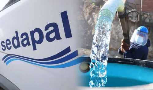 Corte de agua Sedapal