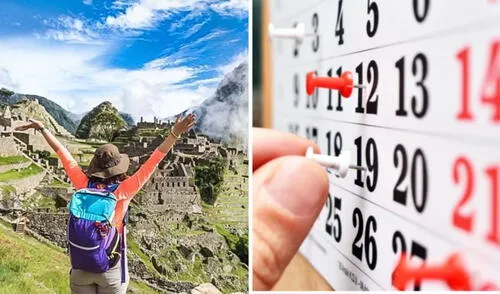 Los feriados están regualados bajo el Decreto Supremo 713, modificado por última vez en 2016. Foto: El Peruano/LR Los feriados están regualados bajo el Decreto Supremo 713, modificado por última vez en 2016. Foto: El Peruano/LR