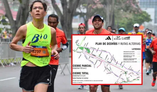 Maratón 42K Lima 2025