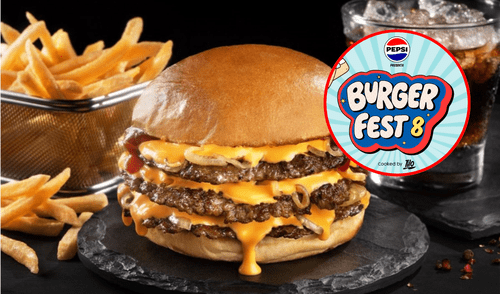 El Burger Fest se realizará en la Costa Verde y reunirá a 30 hamburgueserías.