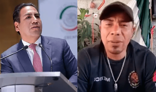 Lemus Vidal es destituido de su cargo de comandante de FRIP por denuncias.