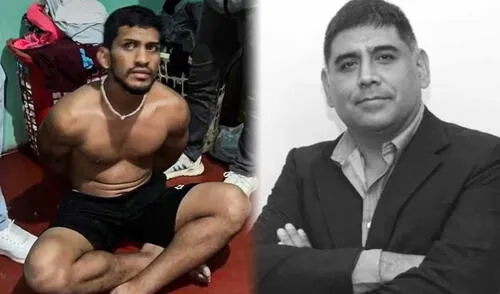 Asesinato de periodista Gastón Medina