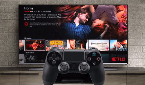 Plataformas de streaming ahora tienen videojuegos. Foto: Composición LR/ TC