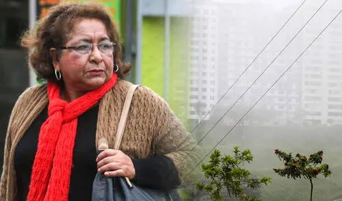 Senamhi informa sobre frío en Lima y anuncia incremento de la velocidad del viento en la costa del Perú. Foto: composición LR/Andina Frío en Lima