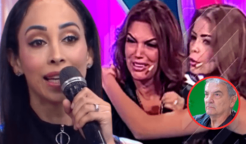 Jessica Newton y Carlos Morales tienen 3 hijos