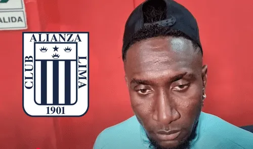 Eryc Castillo explicó por qué ha tenido un bajo rendimiento en Alianza Lima