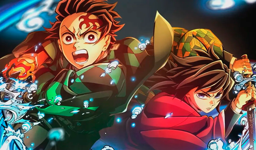 Crunchyroll tendrá un stand especial para Demon Slayer en CCXP 2025.