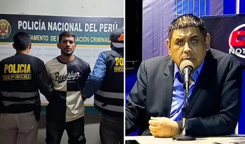 Imputado es un ciudadano extranjero que habría disparado al comunicador en la puerta de su casa. Foto: Difusión Imputado es un ciudadano extranjero que habría disparado al comunicador en la puerta de su casa. Foto: Difusión