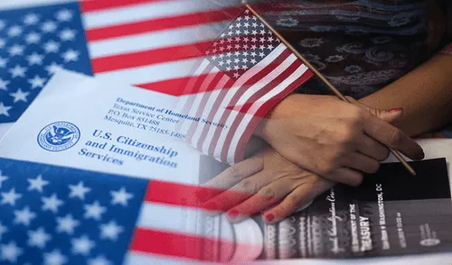 USCIS da opciones a extranjeros con Green Card para obtener la ciudadanía americana.