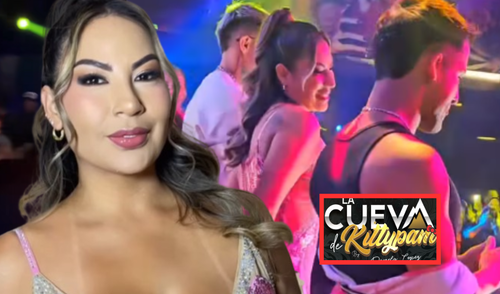 Pamela López reveló que patento el nombre 'La Cueva de KittyPam'