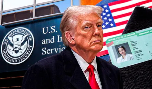 Donald Trump decide no renovar la Green Card a estos inmigrantes en Estados Unidos. Gobierno de Donald Trump no renovará la Green Card a este grupo de inmigrantes de Estados Unidos.