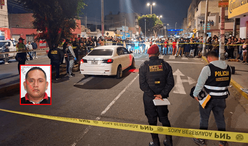 Hecho sangriento ocurrió en la ciudad de Trujillo. Foto: Composición LR/Difusión https://larepublica.pe/sociedad/2025/05/25/camion-atropella-a-mujer-tras-salir-de-discoteca-estado-de-salud-de-la-victima-es-reservado-741475