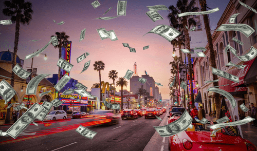 Trabajadores en hoteles y aeropuertos de Los Ángeles ganarán hasta 30 dólares por hora. Trabajadores en hoteles y aeropuertos de Los Ángeles ganarán hasta 30 dólares por hora.