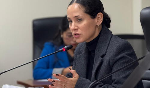 Para la congresista Sigrid Bazán, se trata de un proyecto “hecho a medida” para los grupos económicos que tradicionalmente financian campañas políticas, como agroexportadoras, aseguradoras y bancos. Para la congresista Sigrid Bazán, se trata de un proyecto “hecho a medida” para los grupos económicos que tradicionalmente financian campañas políticas, como agroexportadoras, aseguradoras y bancos.