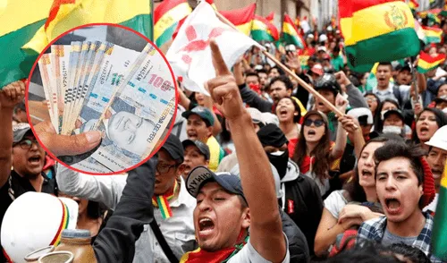 Bolivia enfrenta una crisis económica marcada por la escasez de dólares y combustible, lo que ha generado inestabilidad en el tipo de cambio del boliviano. Bolivia enfrenta una crisis económica marcada por la escasez de dólares y combustible, lo que ha generado inestabilidad en el tipo de cambio del boliviano.