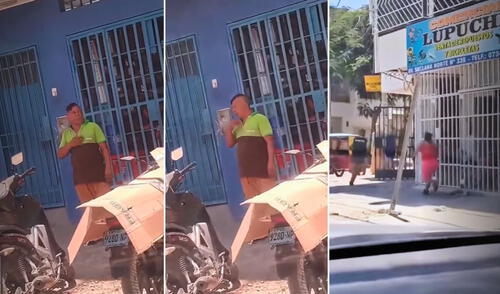 juan carbajal | perú | piura | Policía Nacional del Perú | Felipe Barrientos Soto