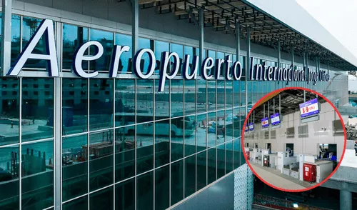 El nuevo aeropuerto Internacional Jorge Chávez ha implementado un nuevo servicio para sus usuarios.