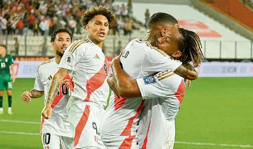 Selección peruana se alista para enfrentar a Colombia y Ecuador Eliminatorias