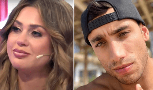 Ducelia Echevarría impacta al revelar que agredió físicamente a Said Palao: "Me tenía harta"