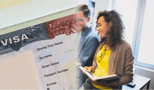 La visa J-1 posibilita a los acceder en iniciativas educativas y laborales en EEUU. La visa J-1 posibilita a los acceder en iniciativas educativas y laborales en EEUU.