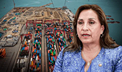 Luego de un mes, el gobierno de Boluarte decidió observar la Ley que establece una tasa del impuesto a la renta del 0% para los operadores o usuarios de una ZEEP. Foto: composición LR/Andina Zonas Económicas