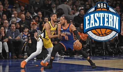 Los Knicks y los Pacers quieren destacar la Conferencia Este. Foto: Composición LR /  EFE/ NBA