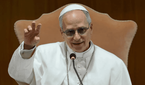 Esta tradición lo eliminó el papa Francisco en el 2021. Foto: Perfil