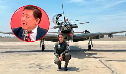 Las investigaciones sobre la desaparición de Ashley Vargas continúan. La familia espera esclarecer todos los detalles. Foto: Composición LR Las investigaciones sobre la desaparición de Ashley Vargas continúan. La familia espera esclarecer todos los detalles. Foto: Composición LR