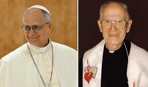 El proceso de canonización en la Iglesia católica es un camino largo y meticuloso que reconoce oficialmente a una persona como santO. Foto: Facebook / Composición LR