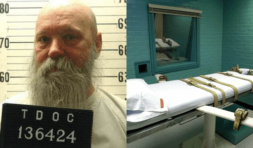 Oscar Smith, condenado por el triple asesinato, fue ejecutado con inyección letal en Tennessee.