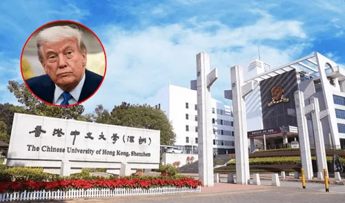 Universidades de Hong Kong invitan a universitarios extranjeros que no puedan ingresar a Harvard. Foto: Composición LR/ Difusión Universidades de Hong Kong invitan a universitarios extranjeros que no puedan ingresar a Harvard. Foto: Composición LR/ Difusión