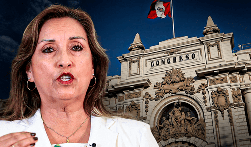 Los jóvenes entre los 25 y 39 años rechaza a Dina Boluarte y al Congreso. Foto: composición de Jazmín Ceras/LR Encuesta IEP Dina Boluarte Congreso Boluarte