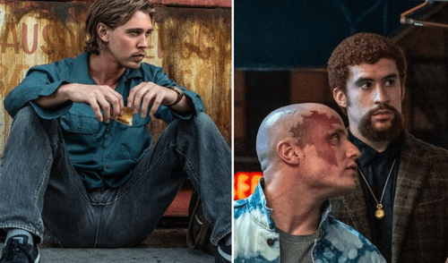 Bad Bunny participó en las películas Bullet Train (2022), Juego de espías (2020) y Fast & Furious 9 (2021). Foto: ecartelera / Composición LR