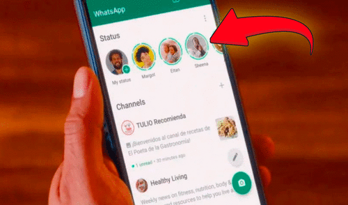 Truco de WhatsApp funciona en Android e iOS. Foto: Geeknetic