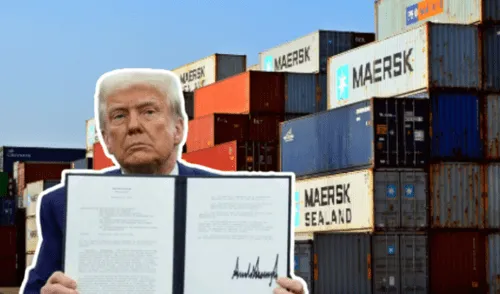 Trump impuso aranceles "recíprocos" el Día de la Liberación