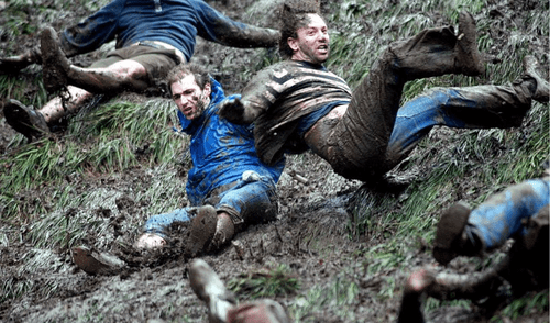 Con más de 200 años de historia, el evento atrae a atletas internacionales, aunque los corredores locales suelen dominar. Foto: EFE Con más de 200 años de historia, el evento atrae a atletas internacionales, aunque los corredores locales suelen dominar.