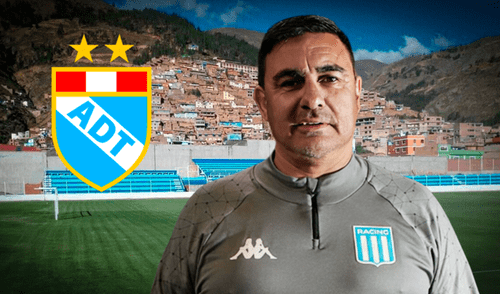 Andrés Lettera debutará frente a Universitario como visitante en la jornada 16 del Torneo Apertura